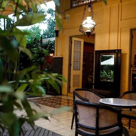 סלטיגה Kayu Arum Resort מראה חיצוני תמונה