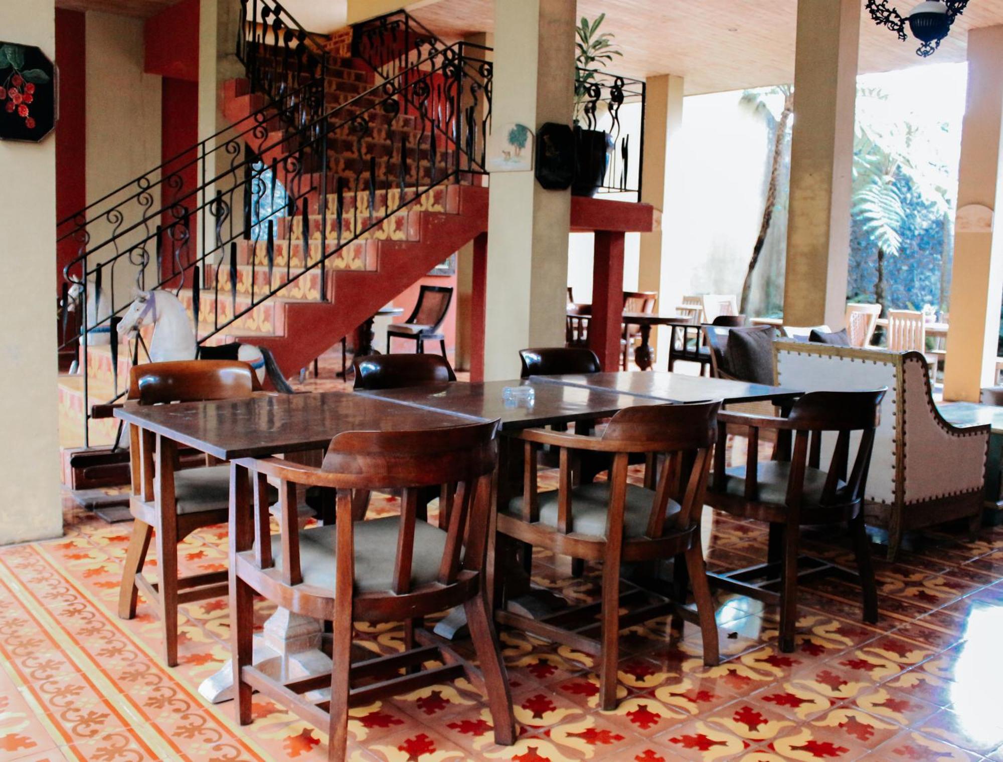 סלטיגה Kayu Arum Resort מראה חיצוני תמונה