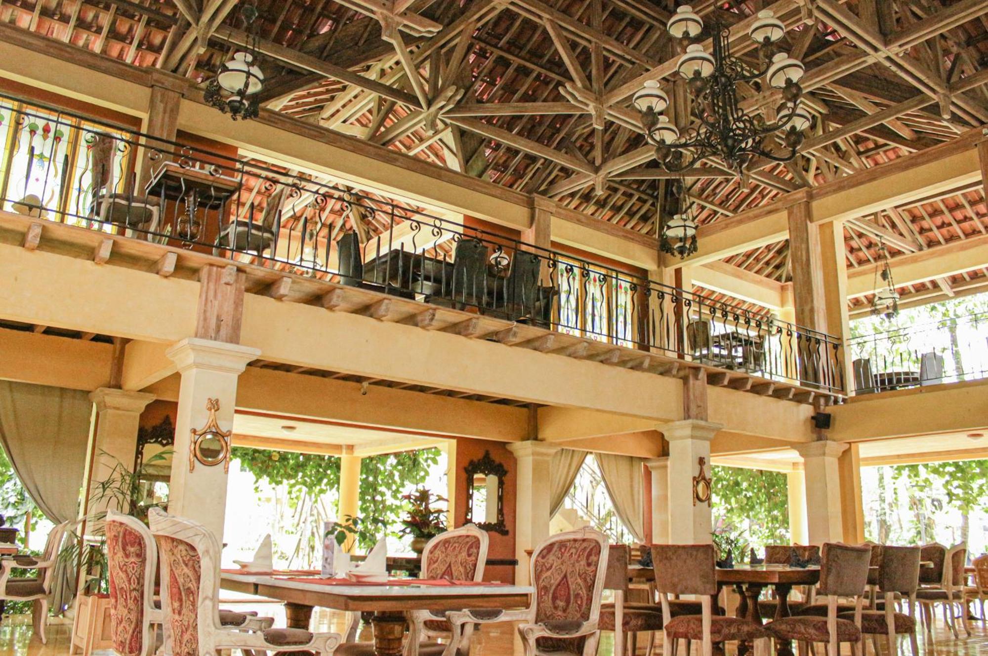 סלטיגה Kayu Arum Resort מראה חיצוני תמונה