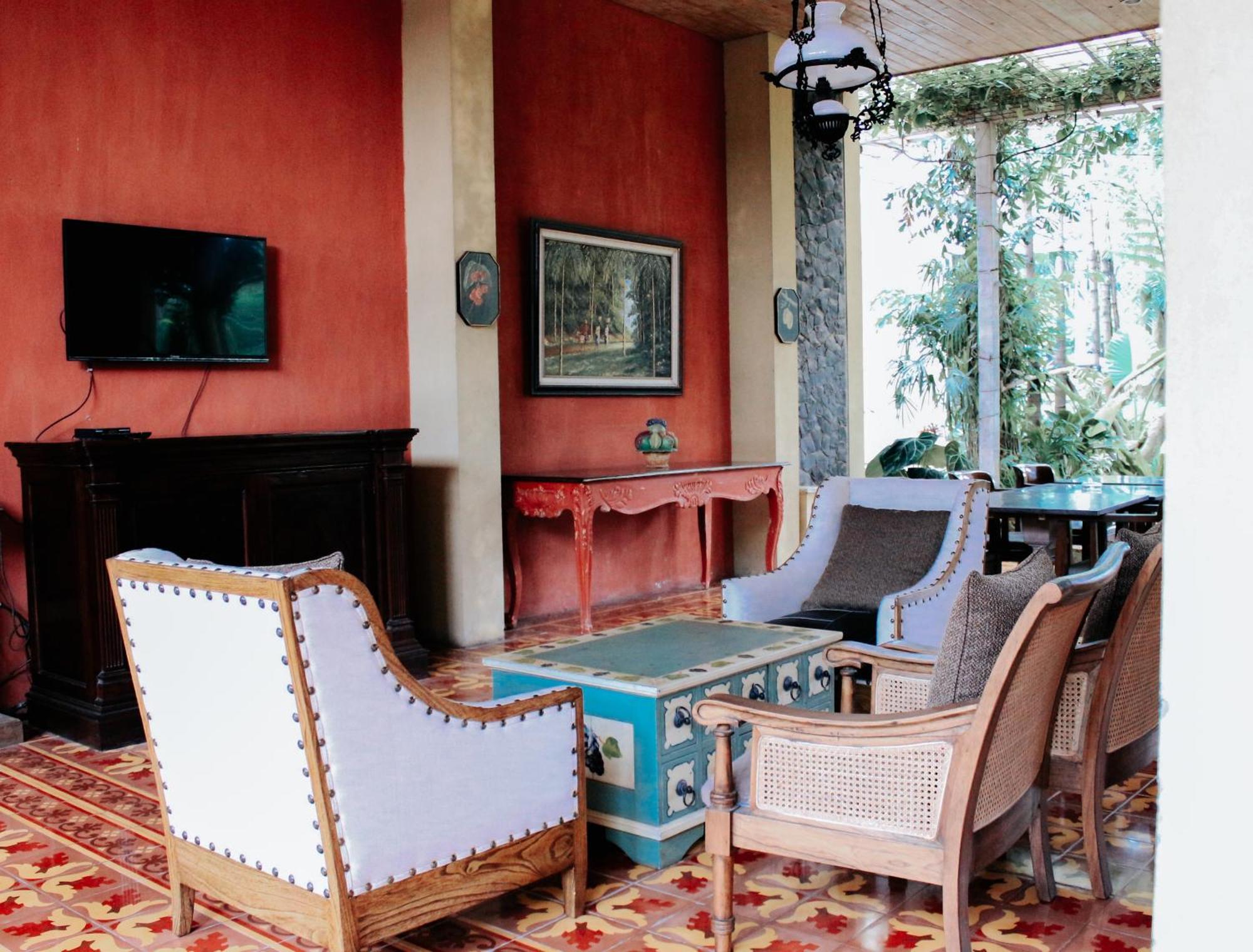 סלטיגה Kayu Arum Resort מראה חיצוני תמונה