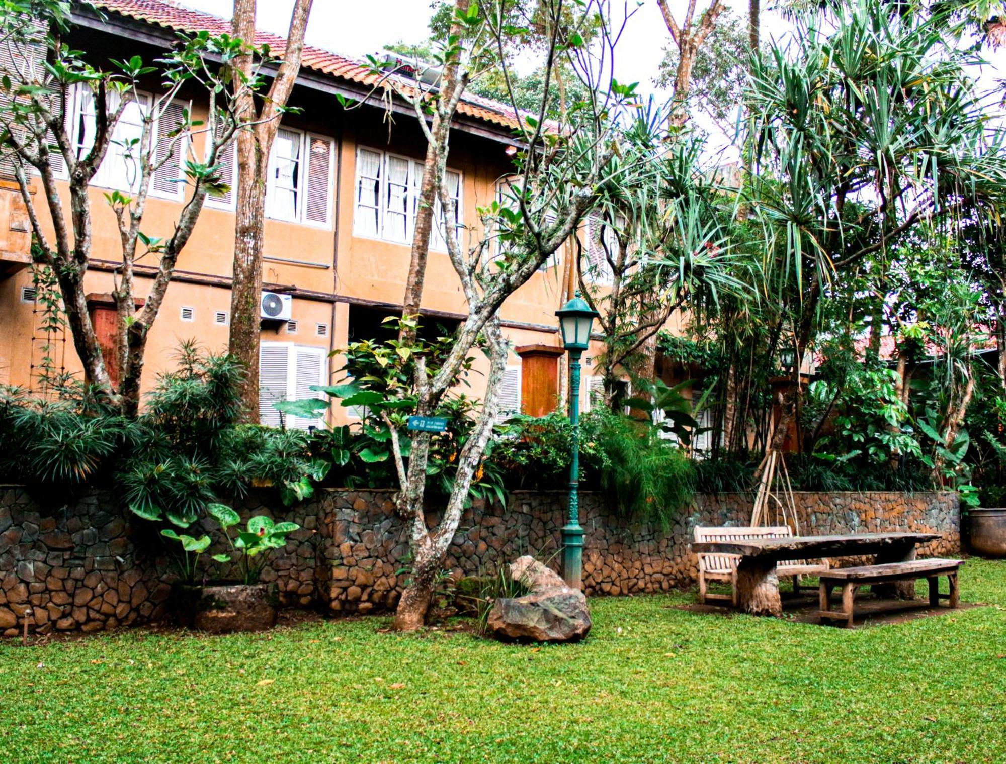 סלטיגה Kayu Arum Resort מראה חיצוני תמונה