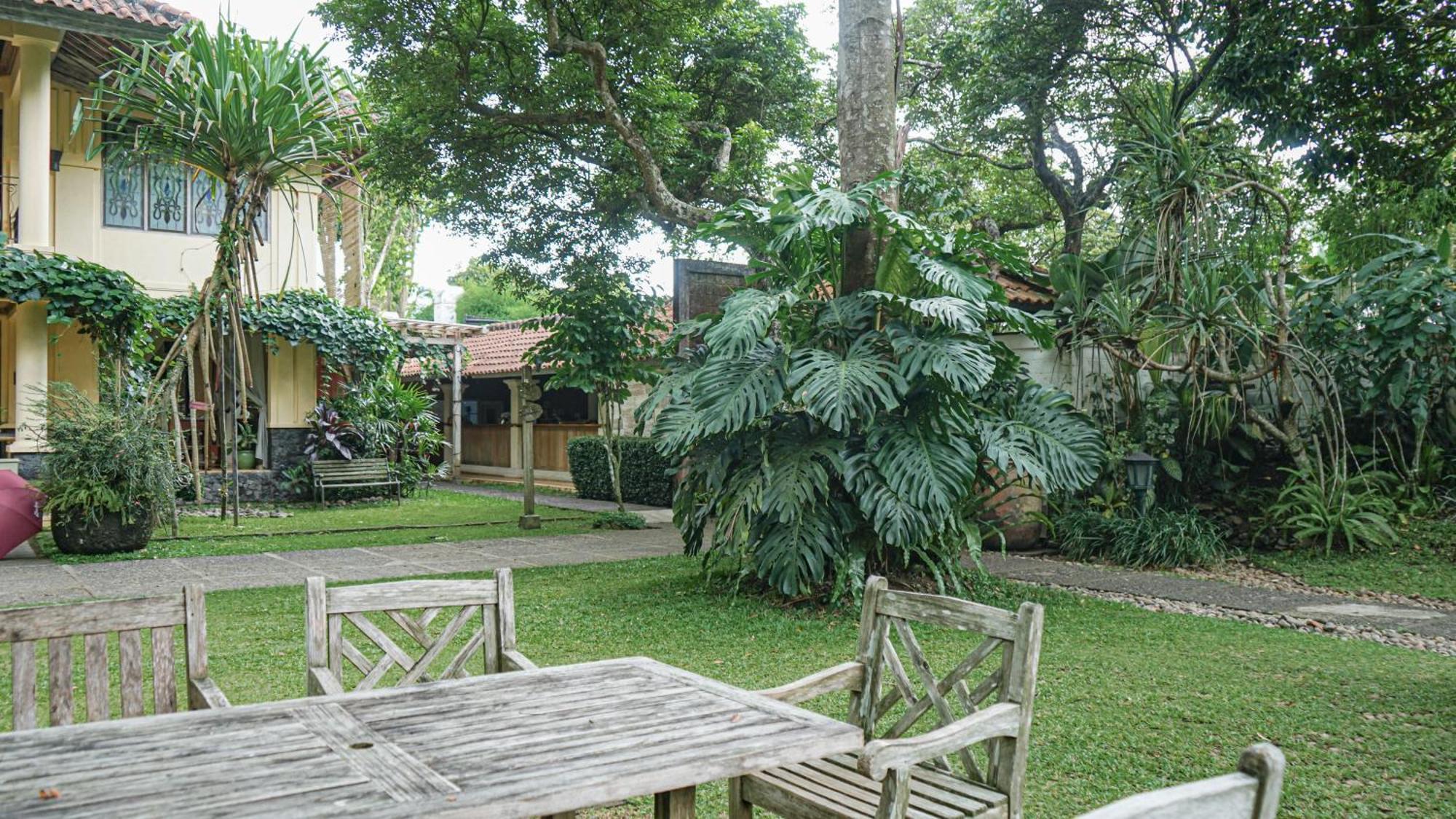 סלטיגה Kayu Arum Resort מראה חיצוני תמונה