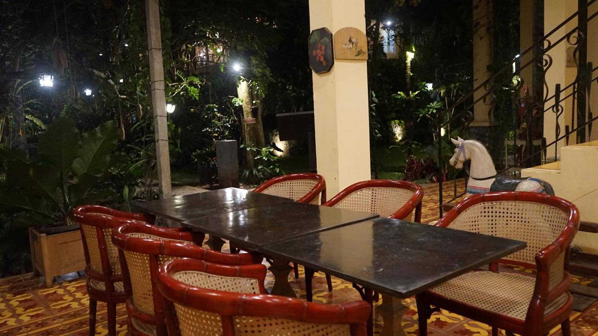 סלטיגה Kayu Arum Resort מראה חיצוני תמונה
