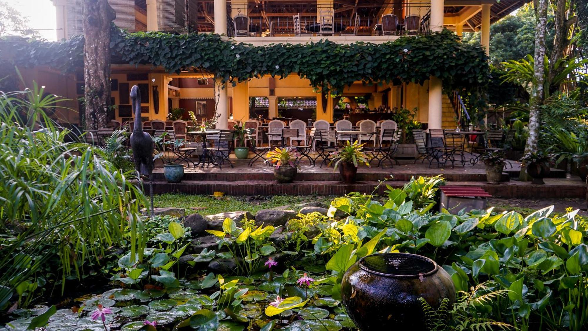 סלטיגה Kayu Arum Resort מראה חיצוני תמונה