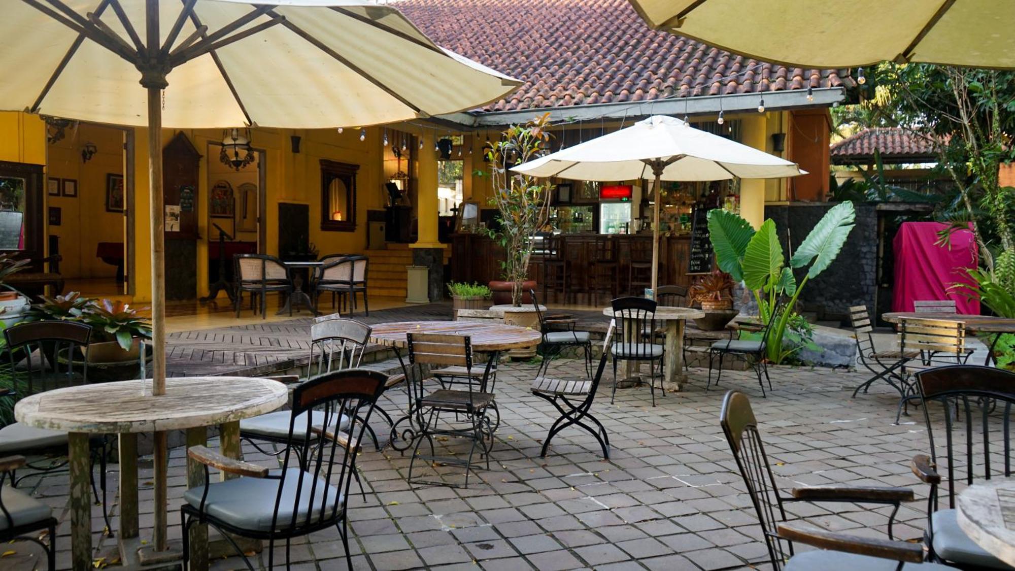 סלטיגה Kayu Arum Resort מראה חיצוני תמונה