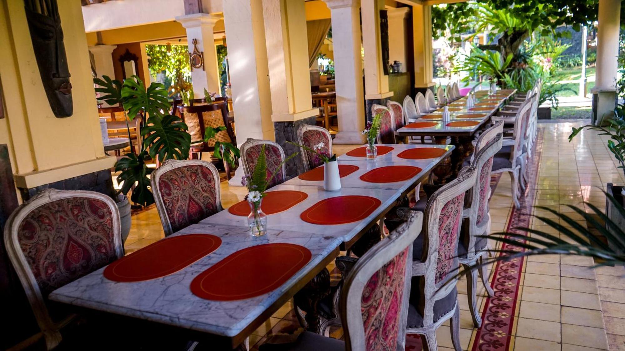 סלטיגה Kayu Arum Resort מראה חיצוני תמונה