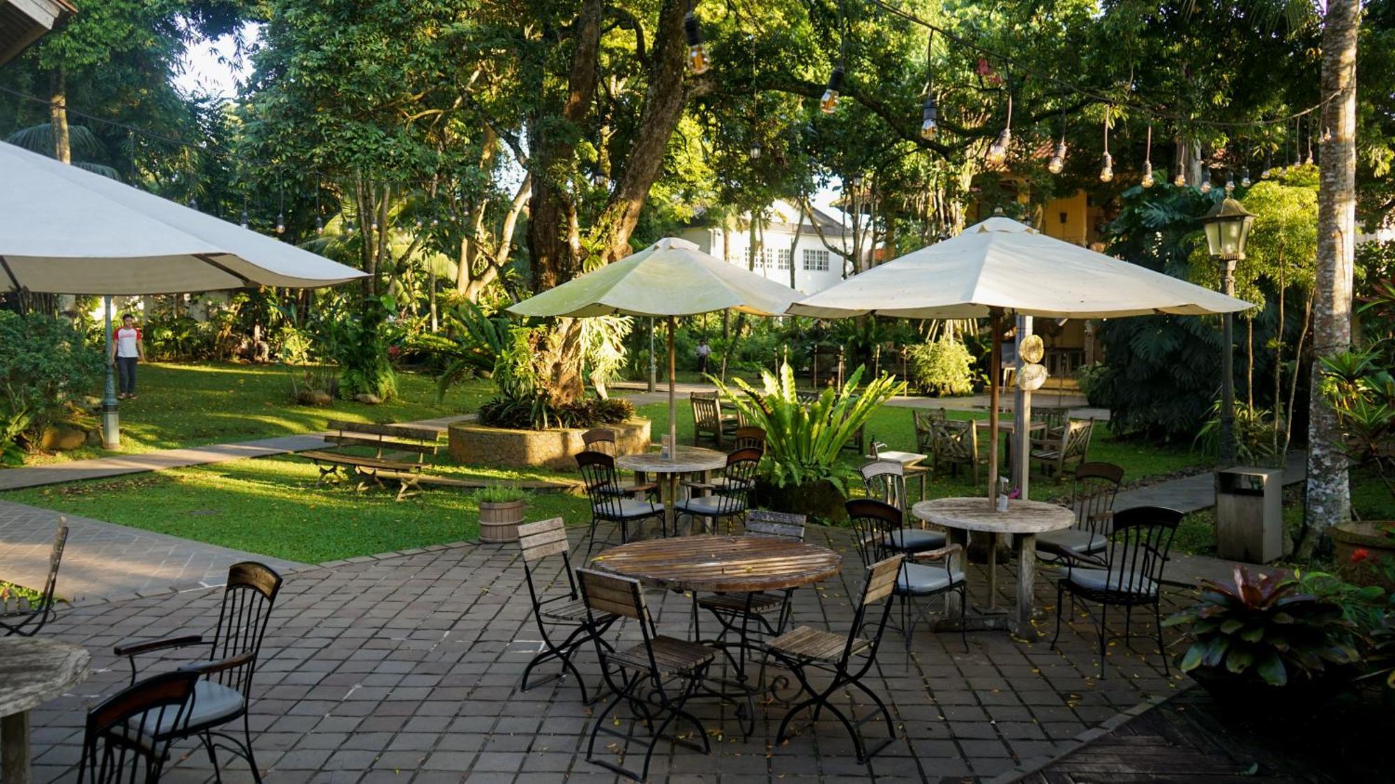 סלטיגה Kayu Arum Resort מראה חיצוני תמונה