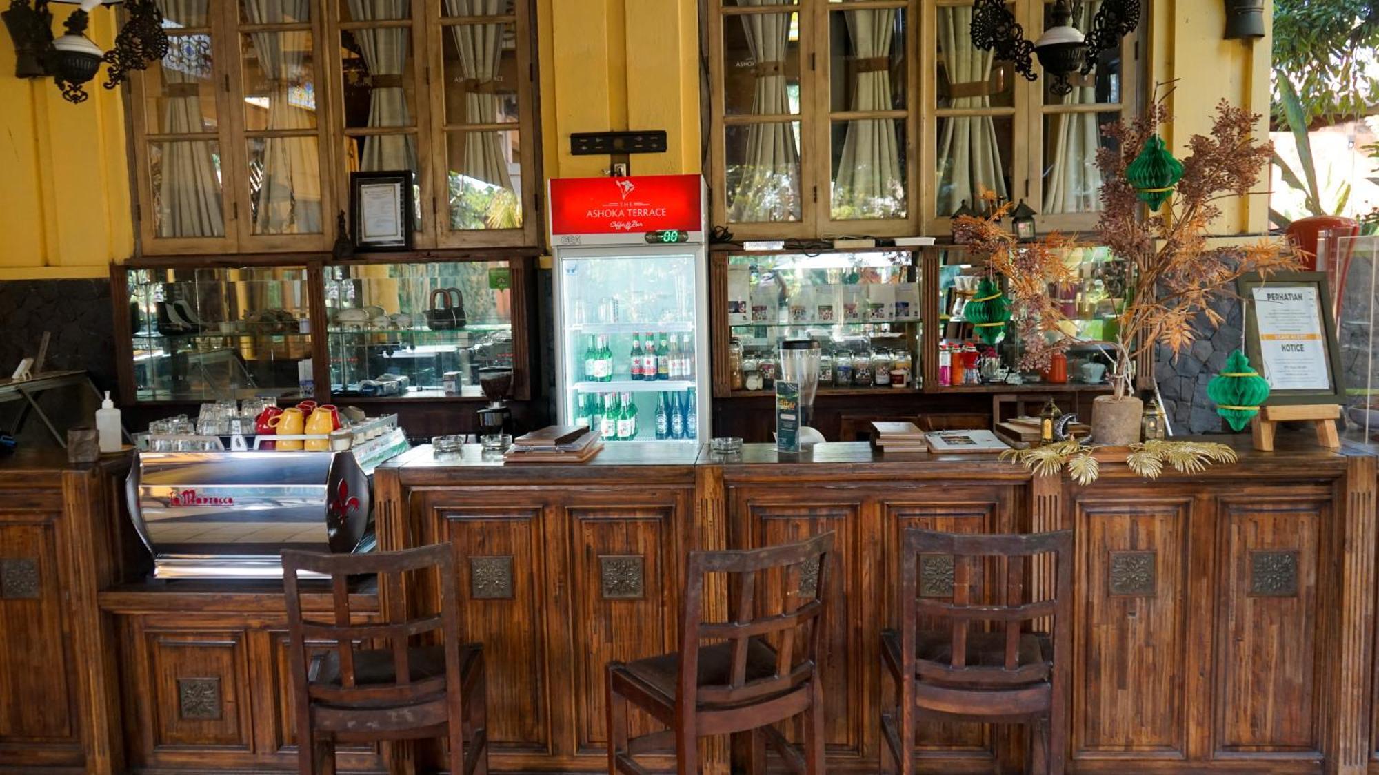סלטיגה Kayu Arum Resort מראה חיצוני תמונה