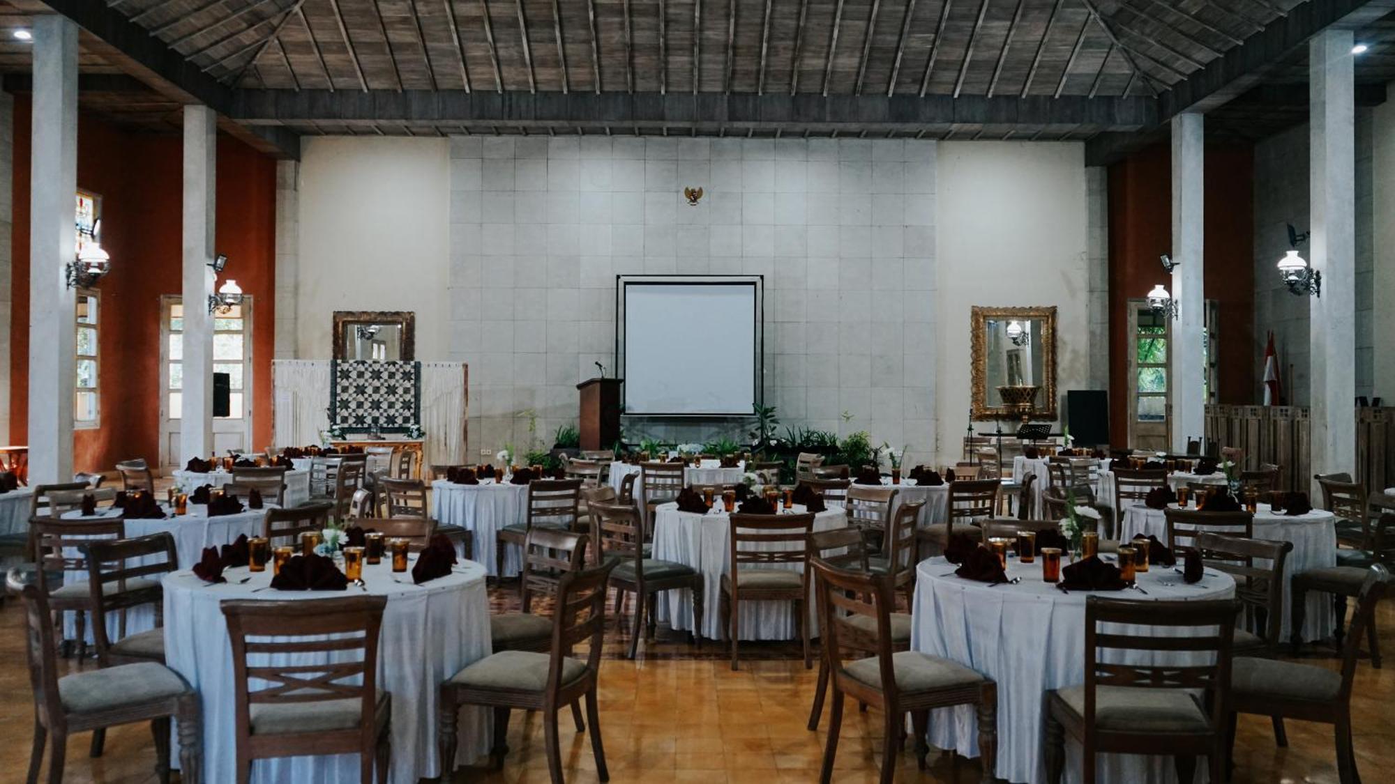 סלטיגה Kayu Arum Resort מראה חיצוני תמונה