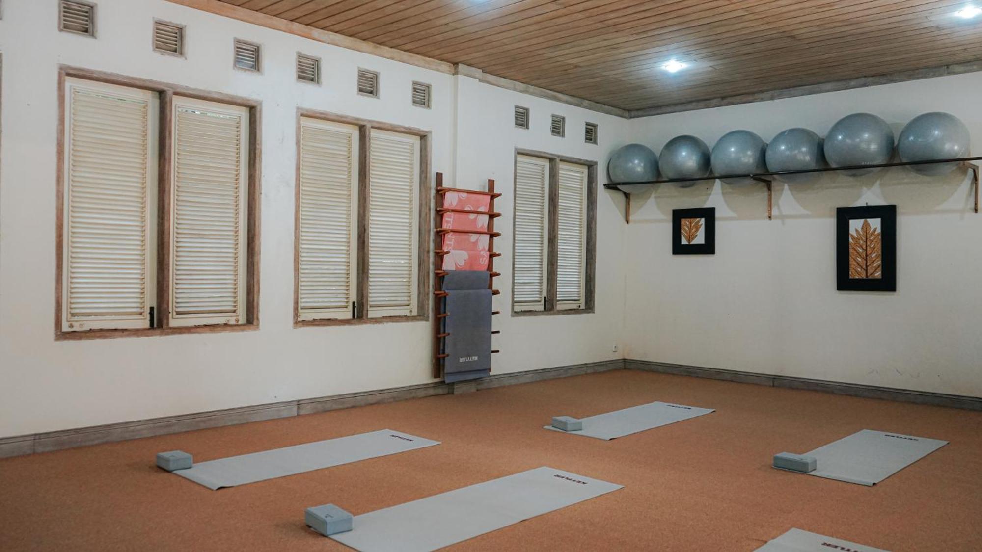סלטיגה Kayu Arum Resort מראה חיצוני תמונה