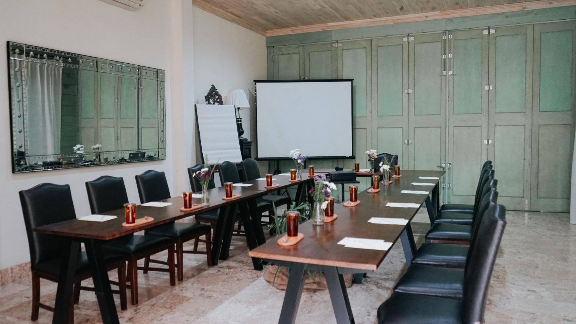 סלטיגה Kayu Arum Resort מראה חיצוני תמונה