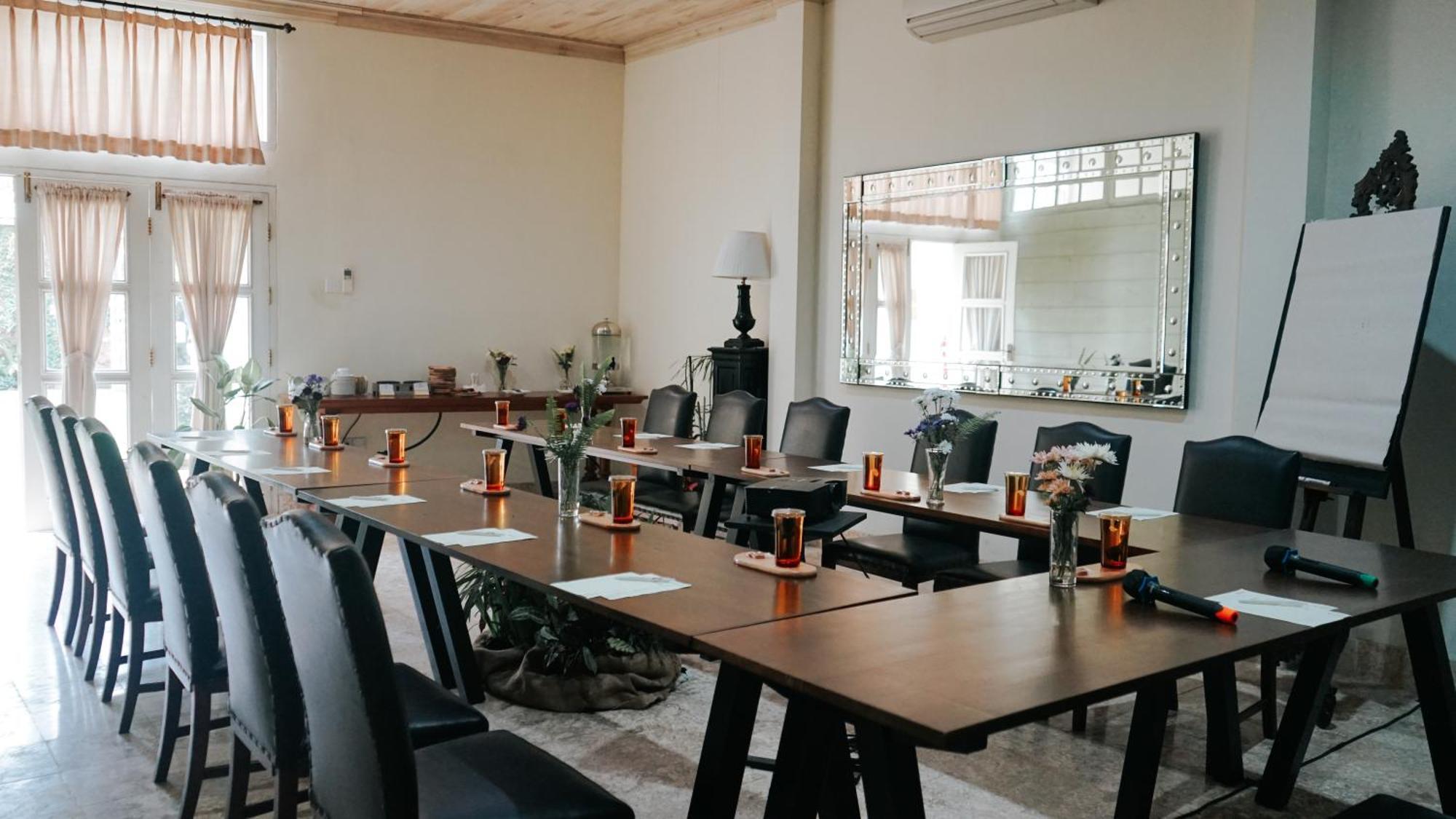 סלטיגה Kayu Arum Resort מראה חיצוני תמונה