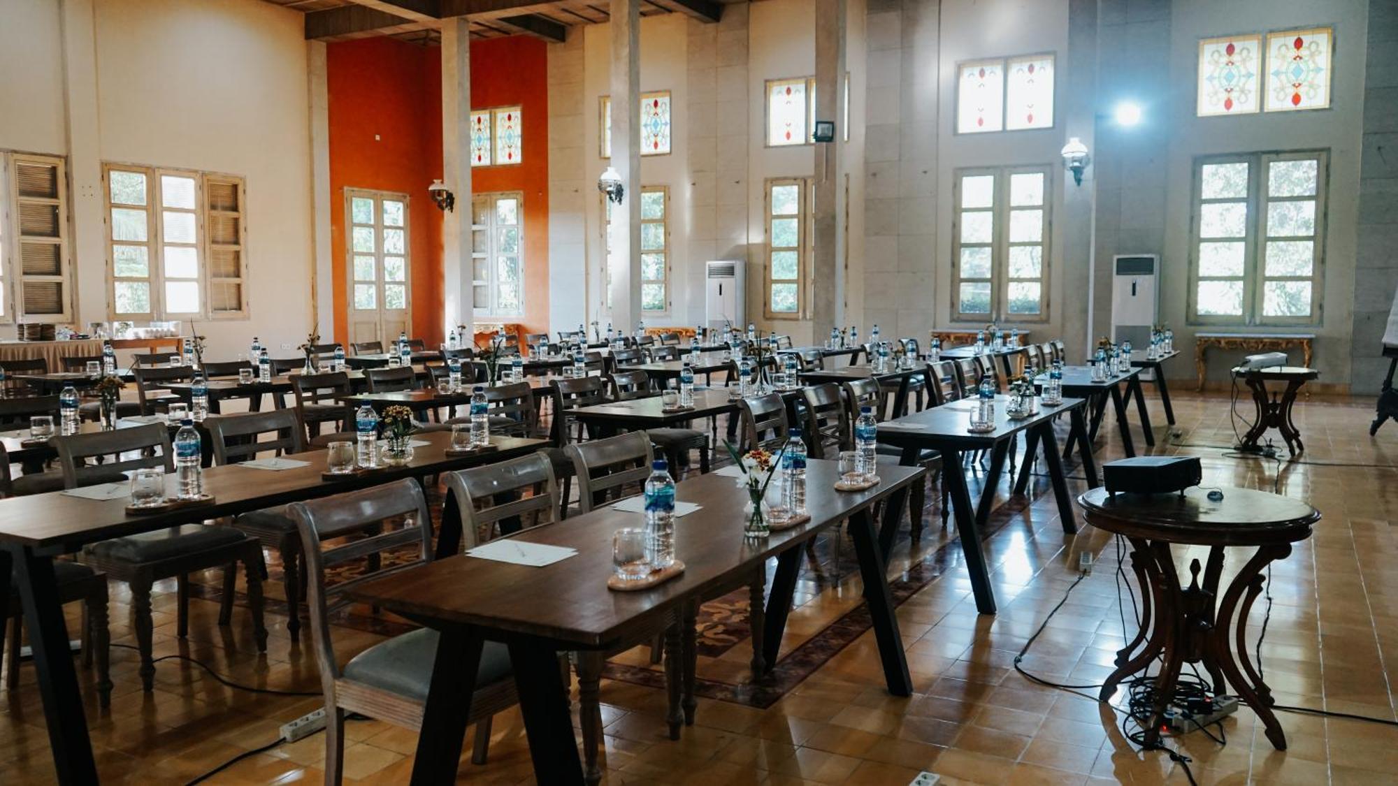 סלטיגה Kayu Arum Resort מראה חיצוני תמונה