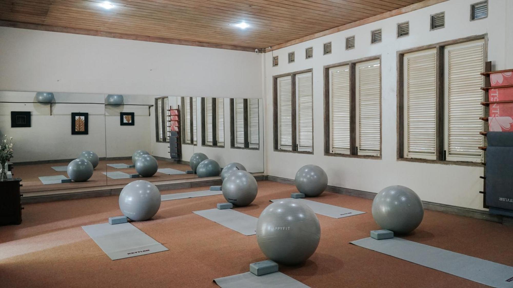 סלטיגה Kayu Arum Resort מראה חיצוני תמונה