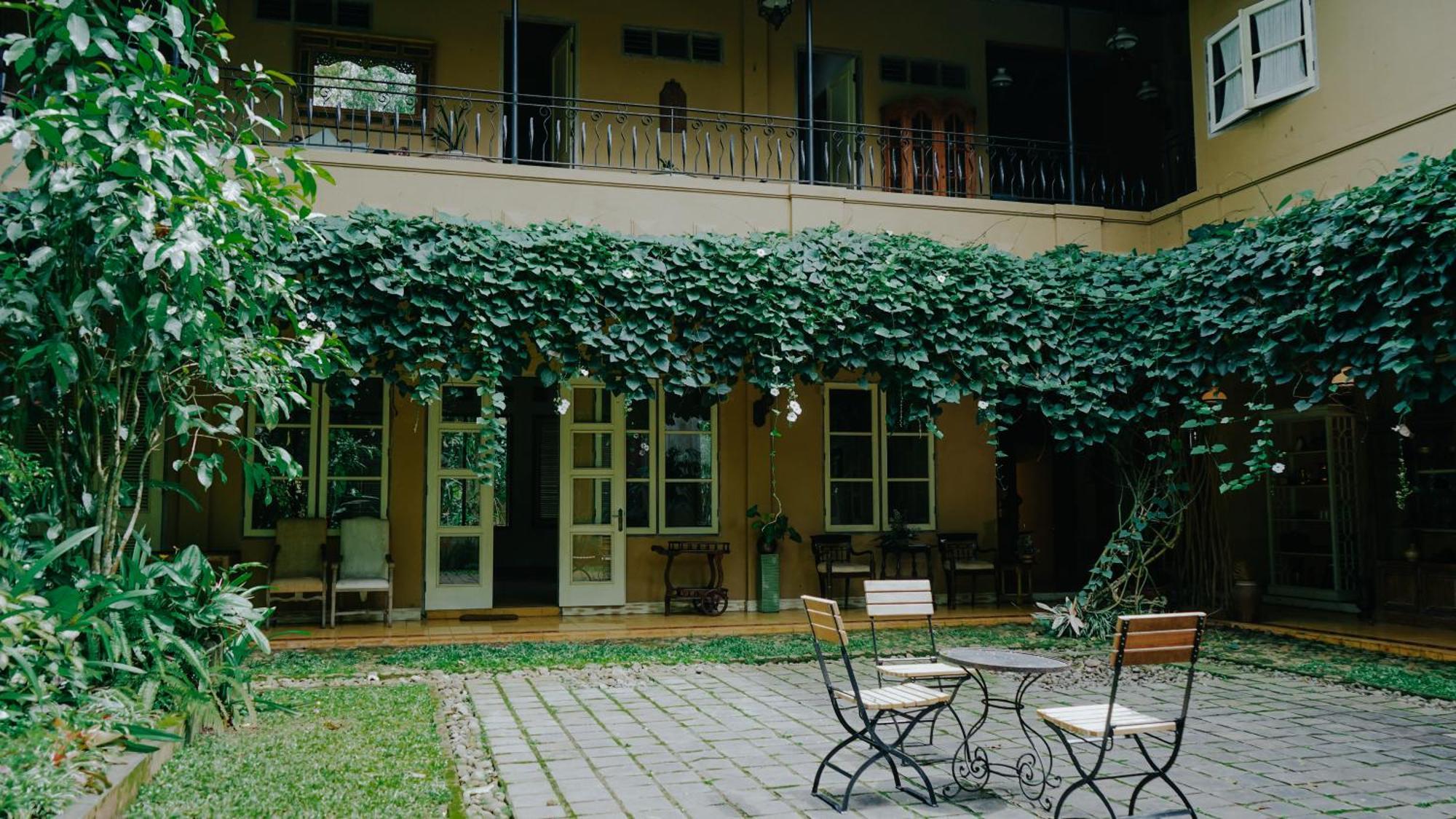 סלטיגה Kayu Arum Resort מראה חיצוני תמונה