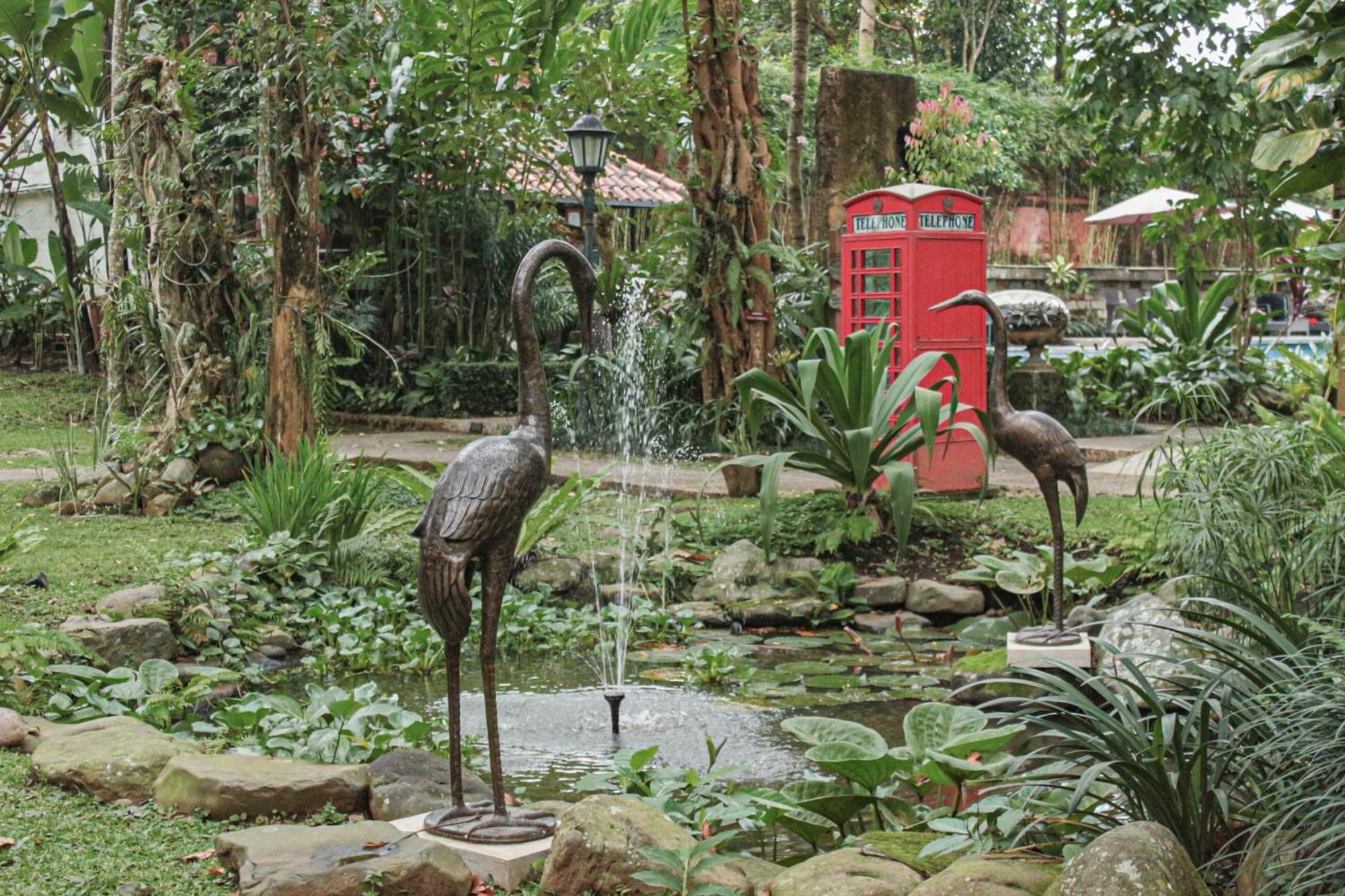 סלטיגה Kayu Arum Resort מראה חיצוני תמונה