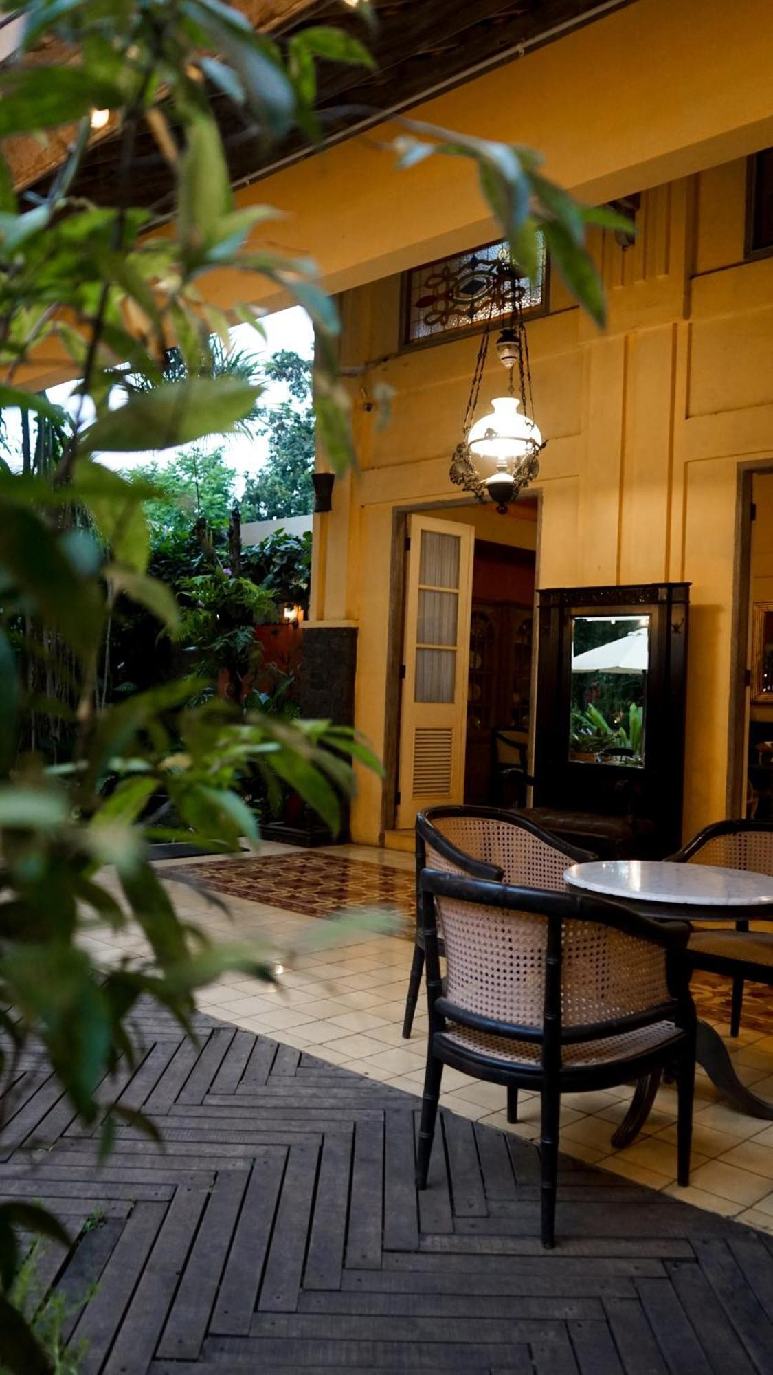 סלטיגה Kayu Arum Resort מראה חיצוני תמונה