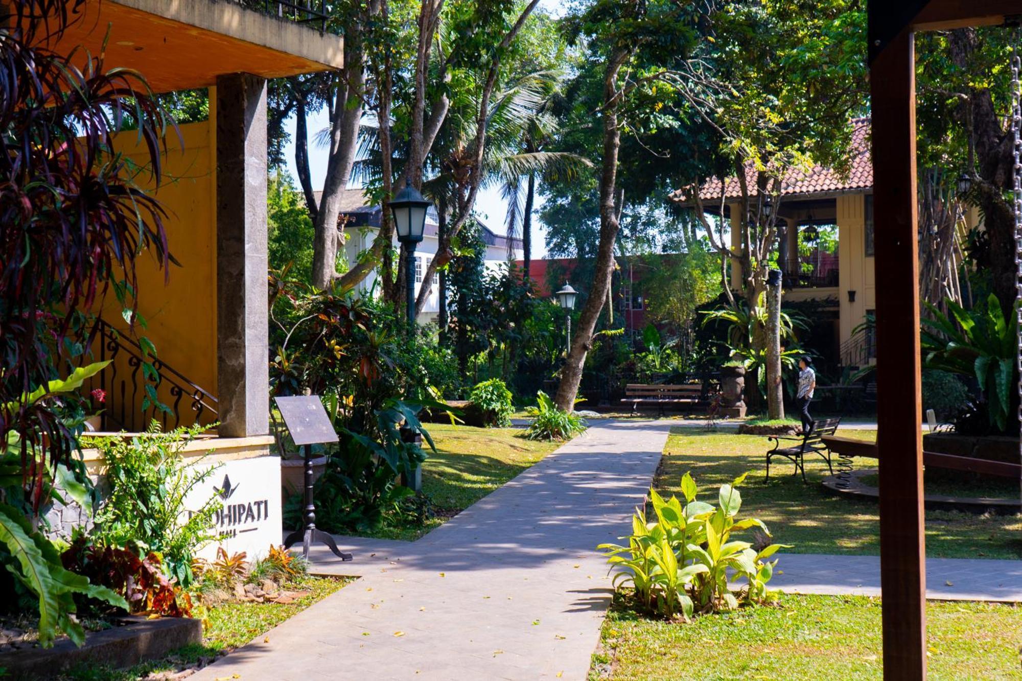 סלטיגה Kayu Arum Resort מראה חיצוני תמונה