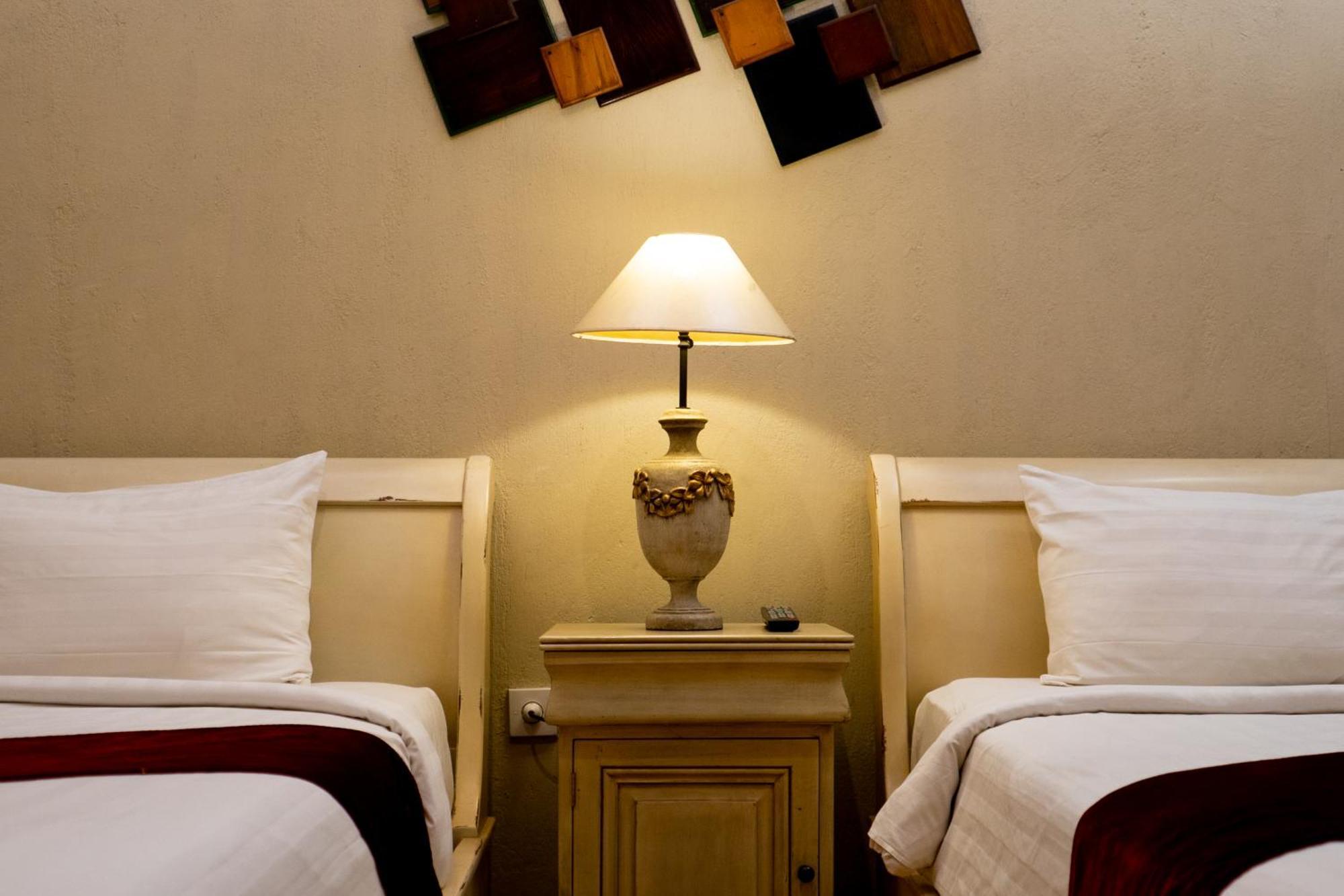 סלטיגה Kayu Arum Resort מראה חיצוני תמונה
