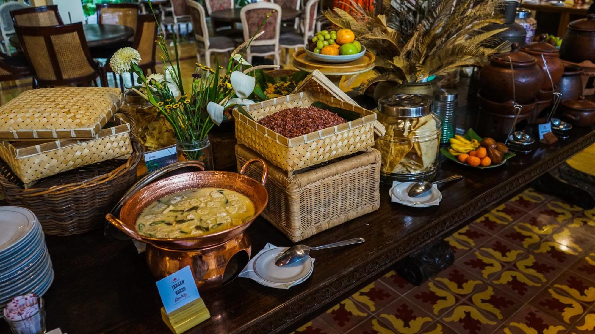 סלטיגה Kayu Arum Resort מראה חיצוני תמונה