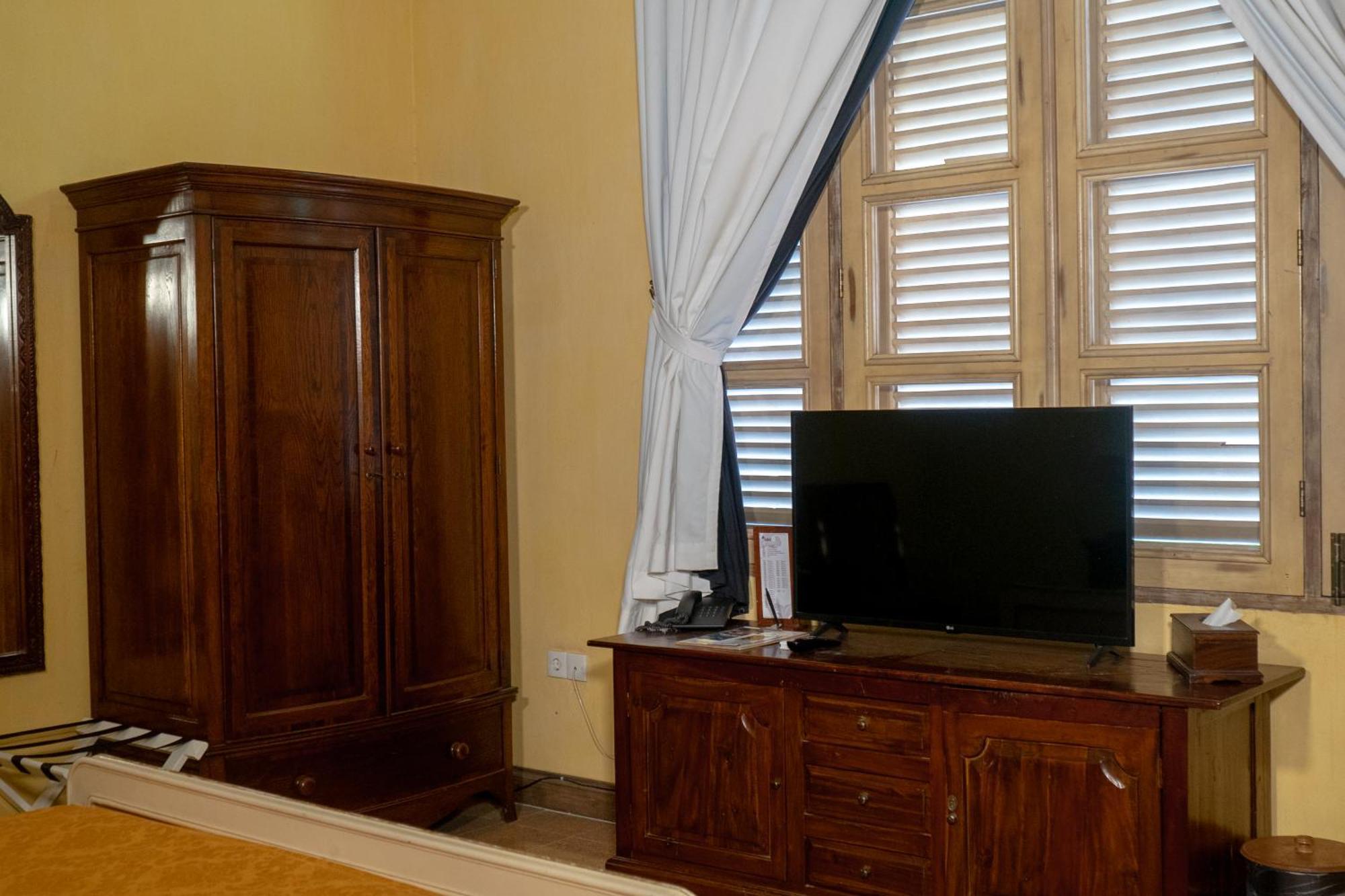 סלטיגה Kayu Arum Resort מראה חיצוני תמונה