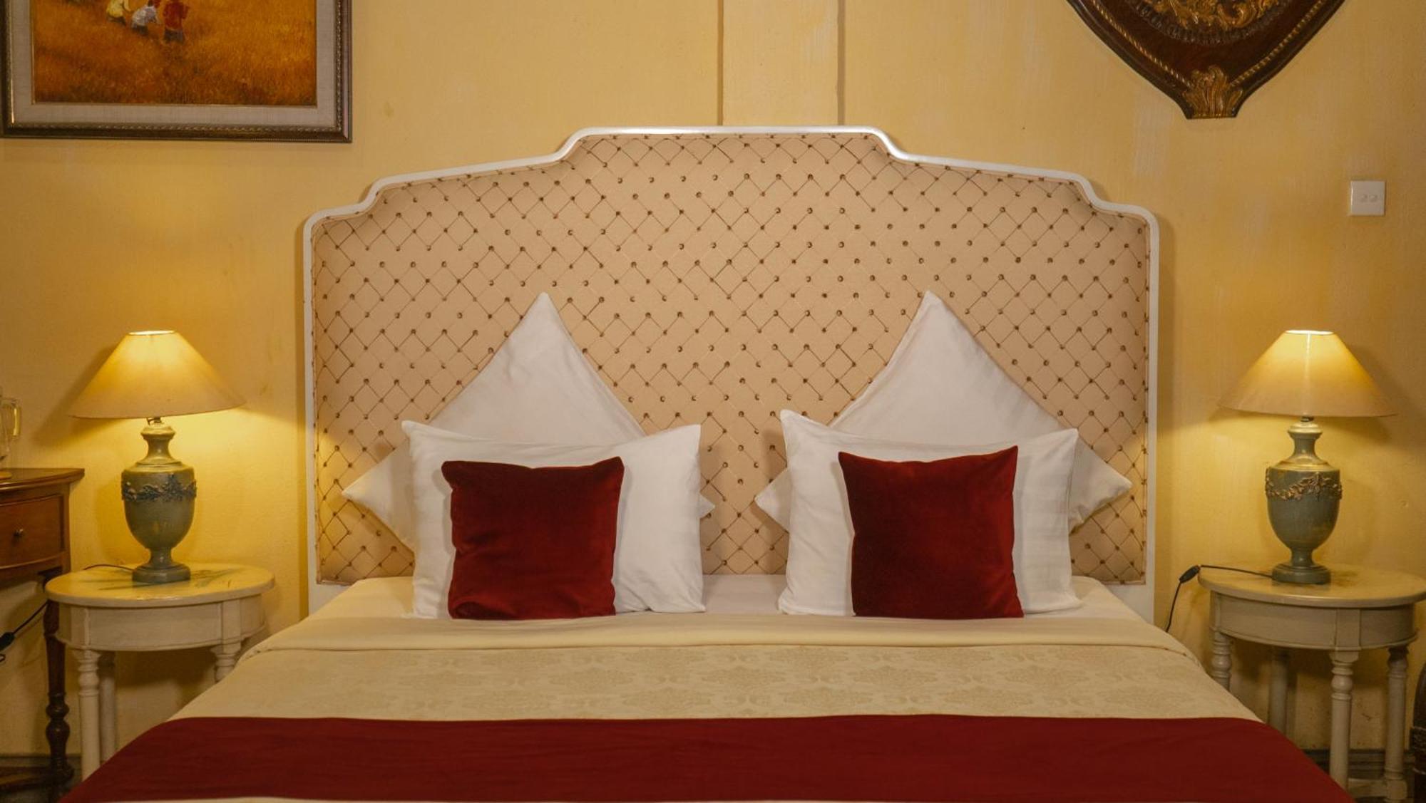 סלטיגה Kayu Arum Resort מראה חיצוני תמונה