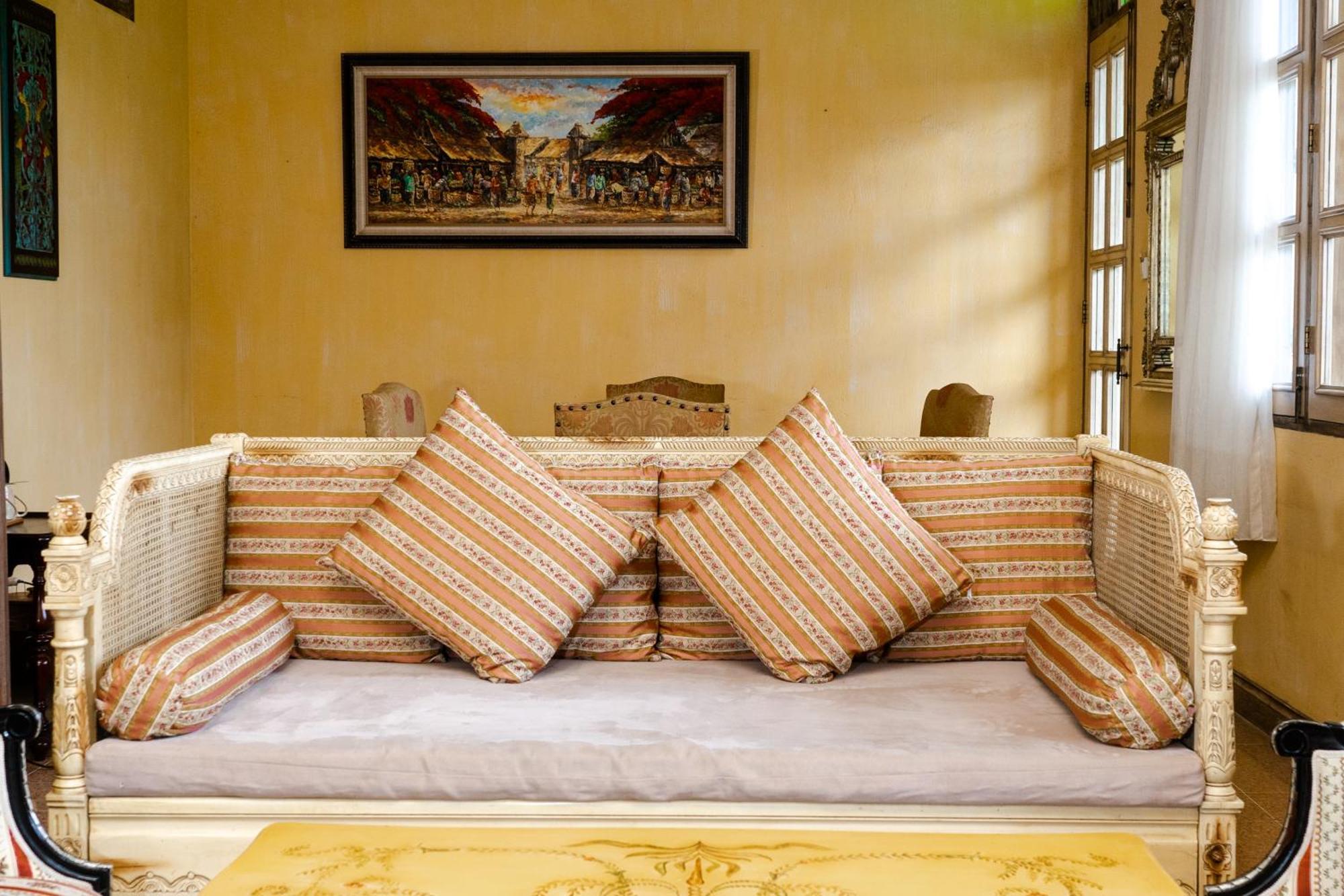 סלטיגה Kayu Arum Resort מראה חיצוני תמונה