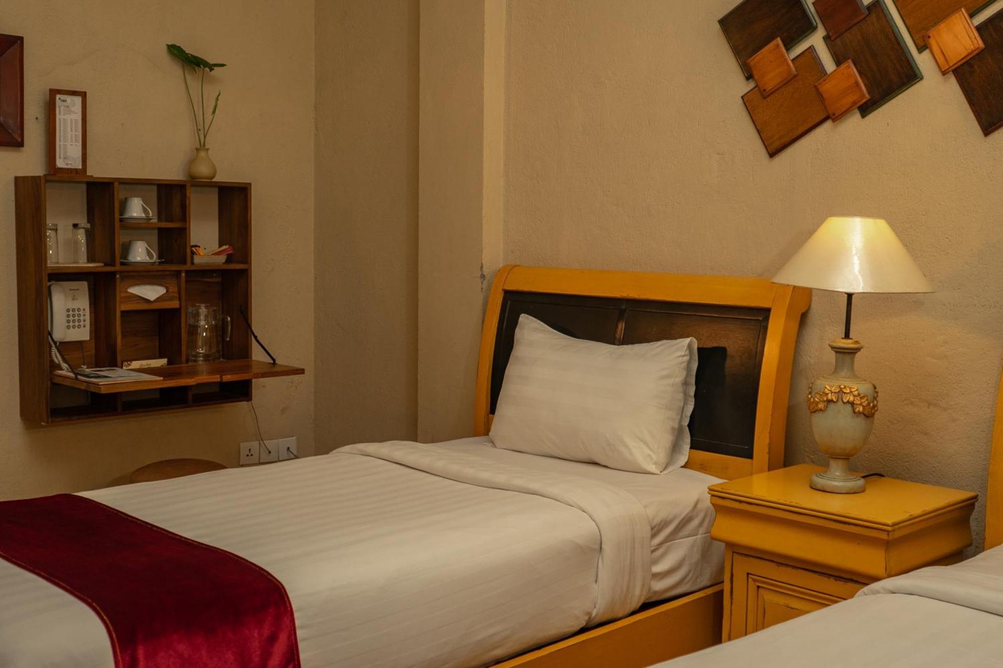 סלטיגה Kayu Arum Resort מראה חיצוני תמונה