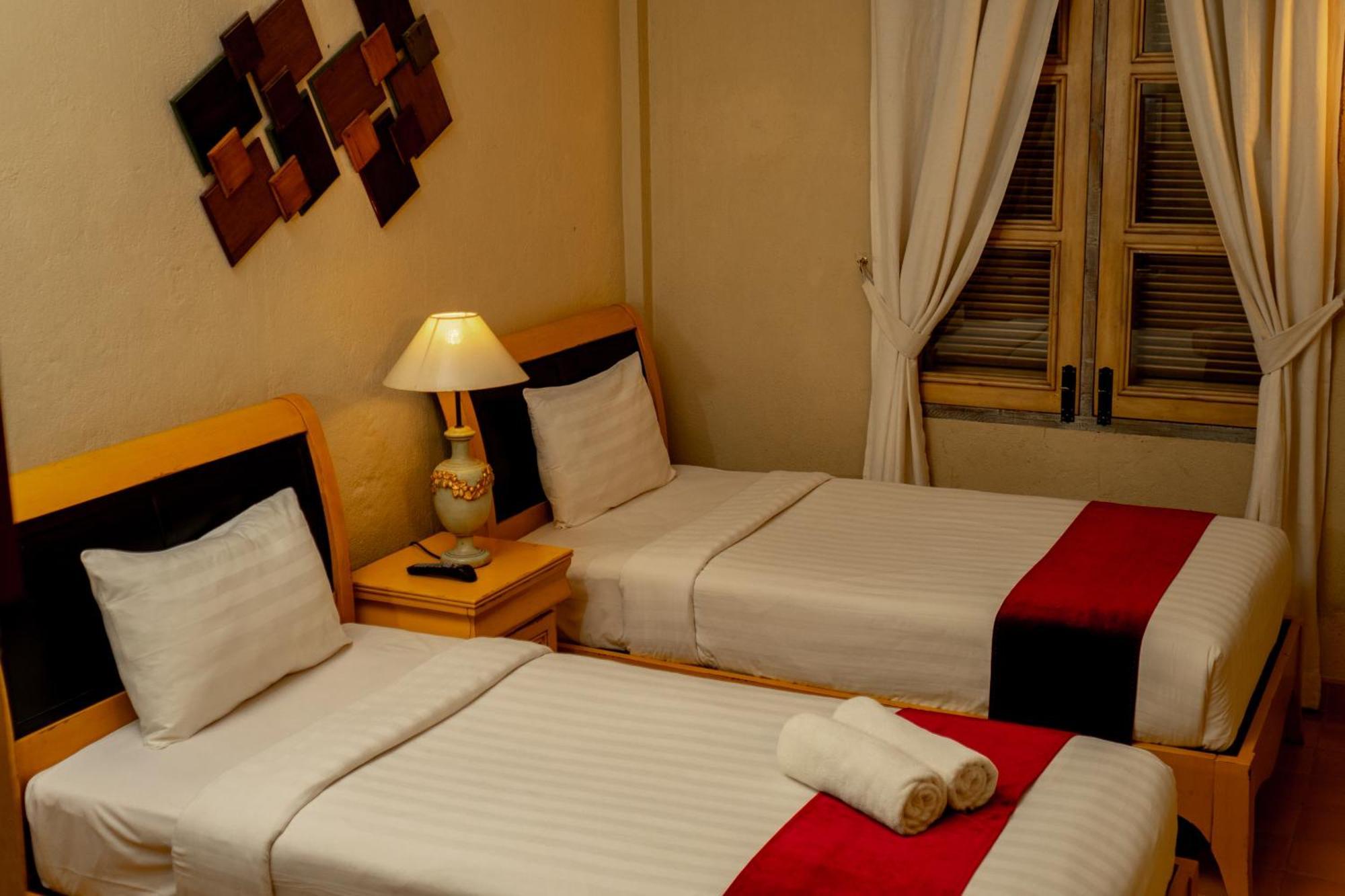 סלטיגה Kayu Arum Resort מראה חיצוני תמונה