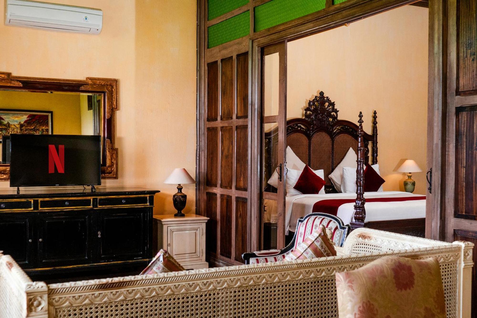 סלטיגה Kayu Arum Resort מראה חיצוני תמונה