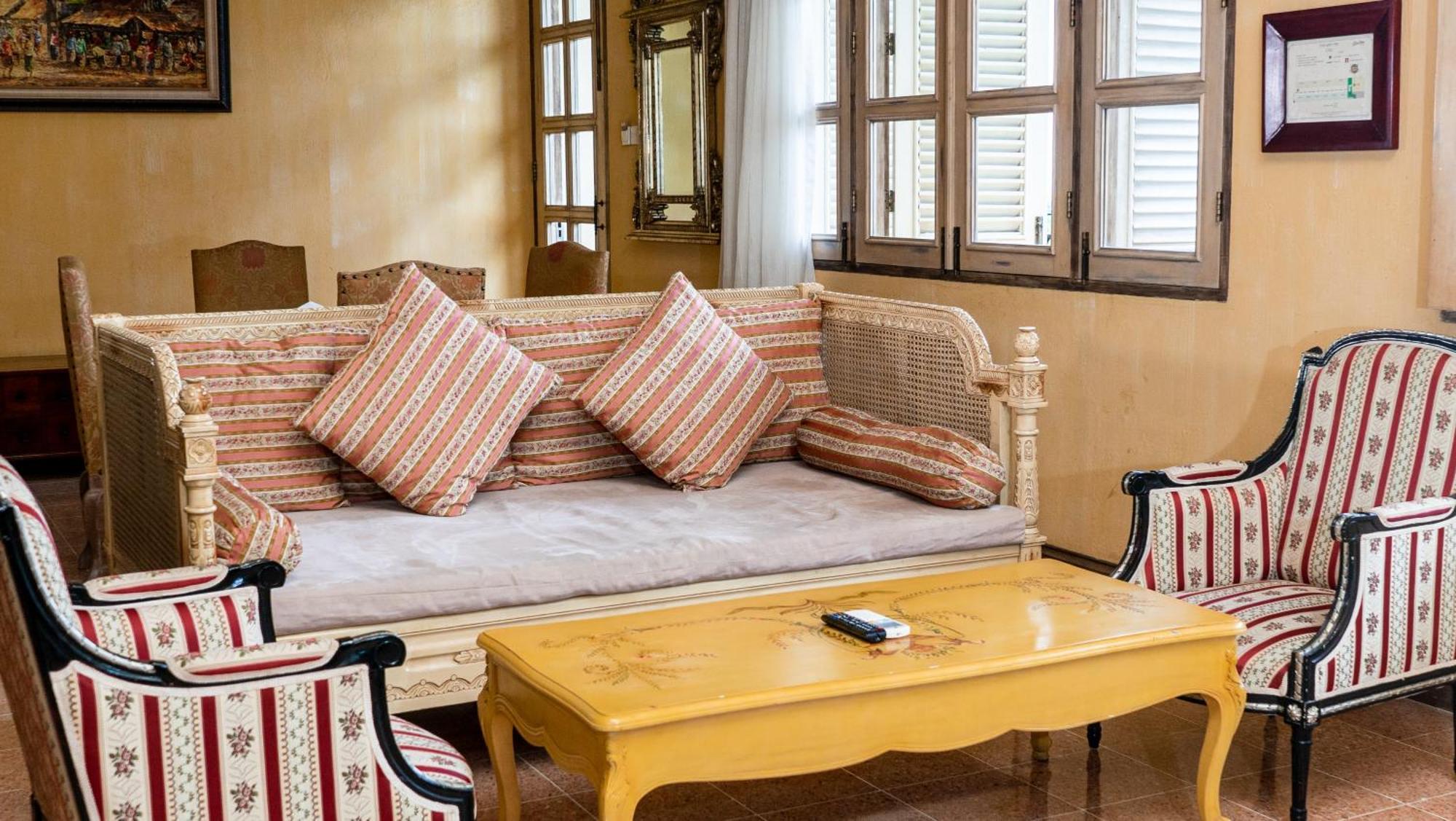 סלטיגה Kayu Arum Resort מראה חיצוני תמונה
