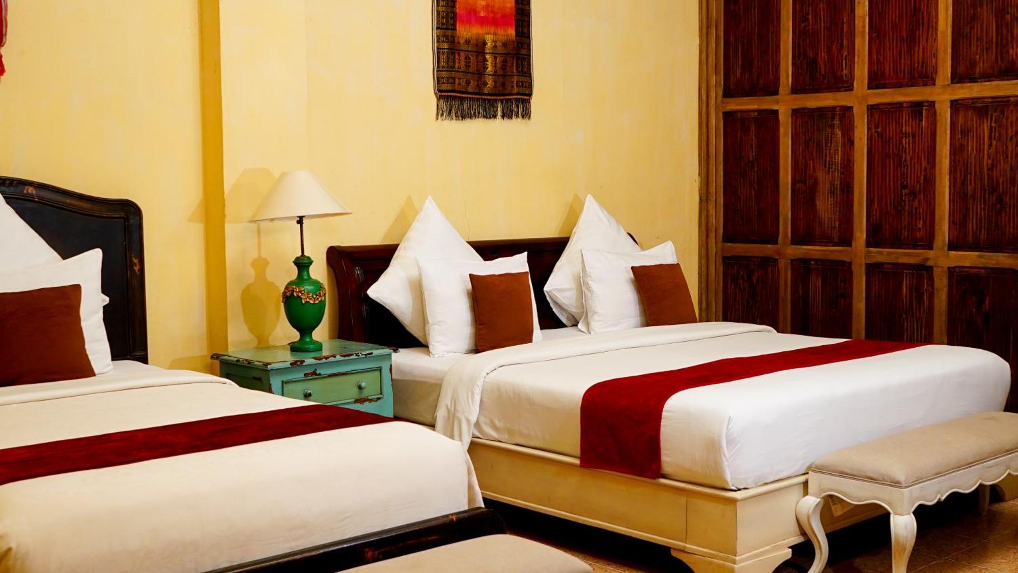 סלטיגה Kayu Arum Resort מראה חיצוני תמונה