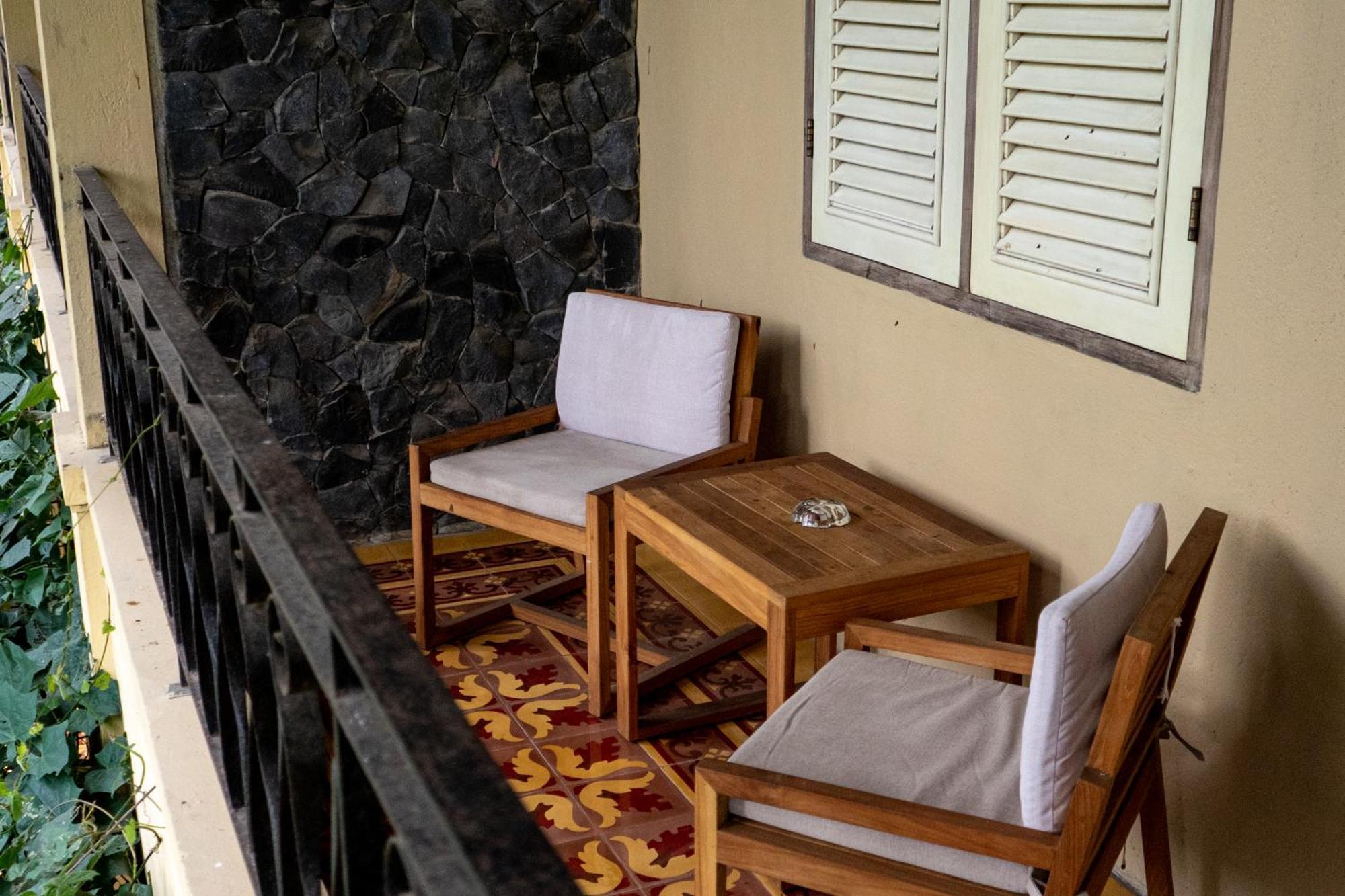 סלטיגה Kayu Arum Resort מראה חיצוני תמונה