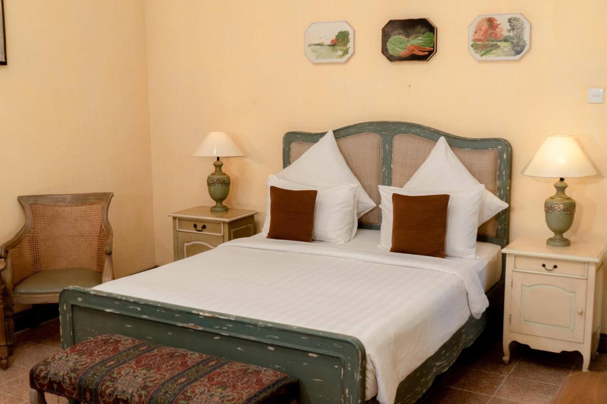 סלטיגה Kayu Arum Resort מראה חיצוני תמונה