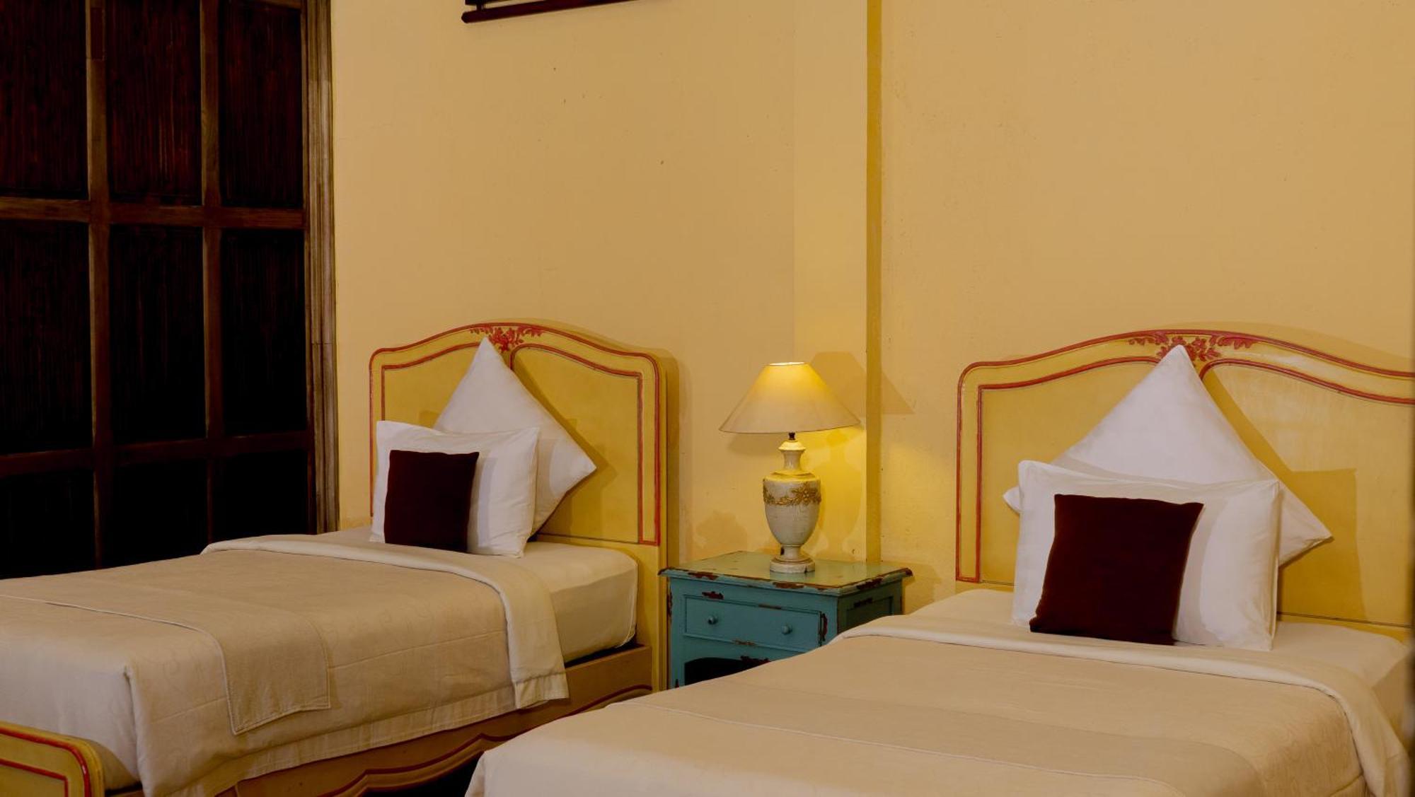 סלטיגה Kayu Arum Resort מראה חיצוני תמונה
