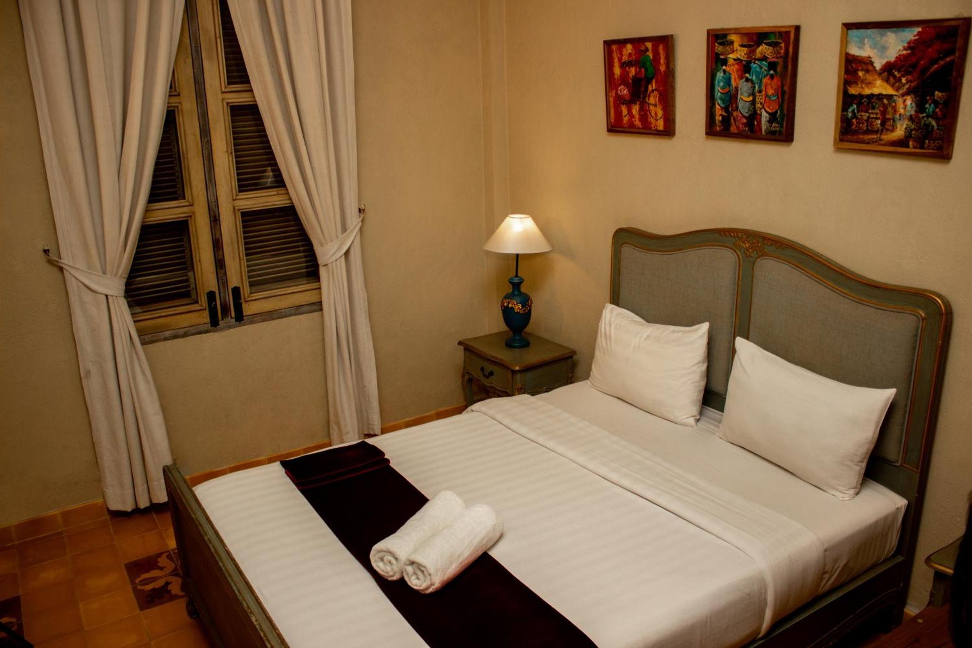סלטיגה Kayu Arum Resort מראה חיצוני תמונה