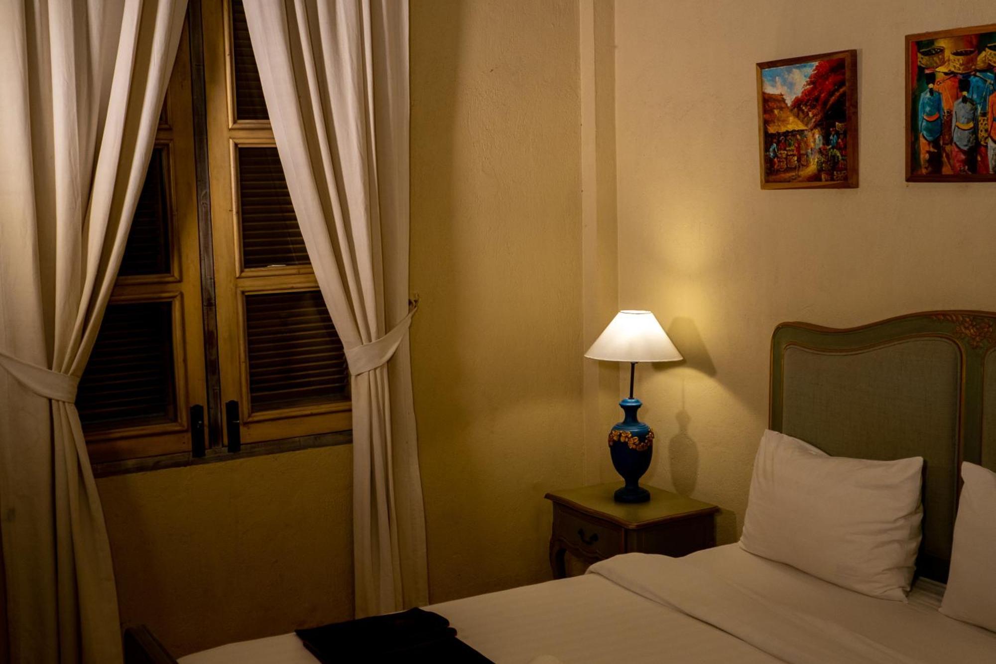 סלטיגה Kayu Arum Resort מראה חיצוני תמונה