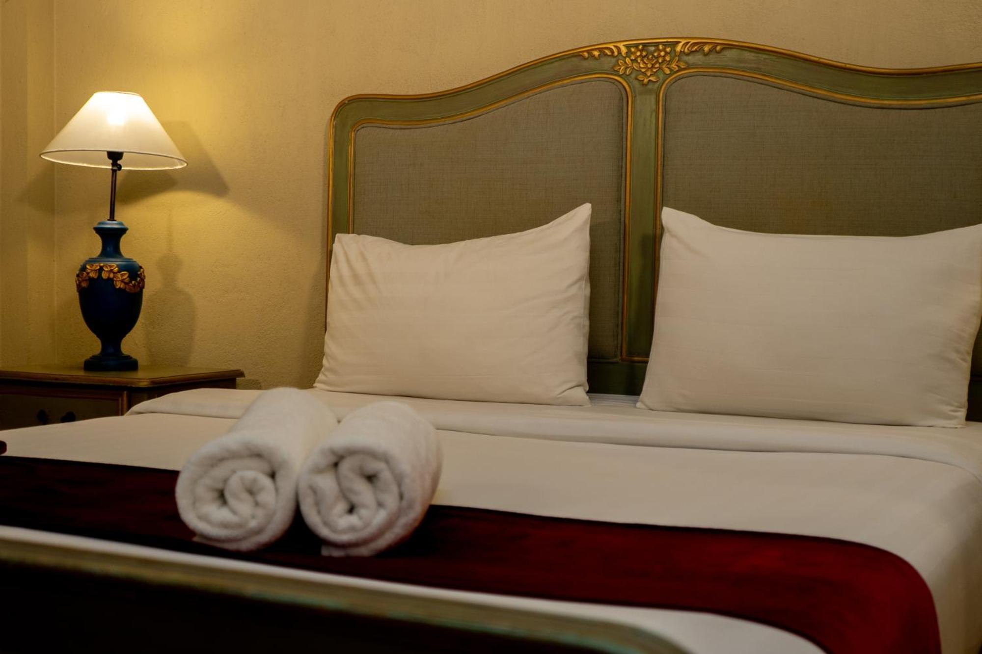 סלטיגה Kayu Arum Resort מראה חיצוני תמונה